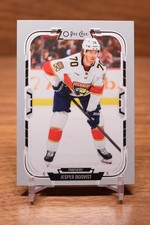 2025-26 O-Pee-Chee Base #212 Jesper Boqvist - Florida Panthers