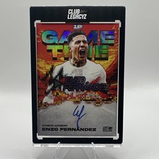 2022 Leaf Ultimate Soccer Cards Checklist 22