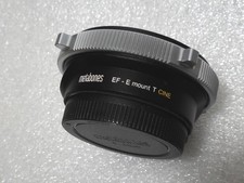Metabone Canon EF to Sony E Mount T CINE MB EF-E-BT6 From Japan