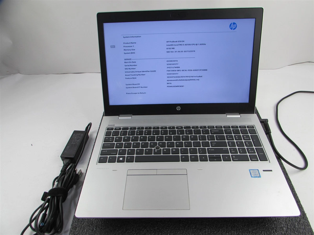 8世代HP ProBookエイチピーi5/8GB/256GB＋500GフルHD 【公式通販】