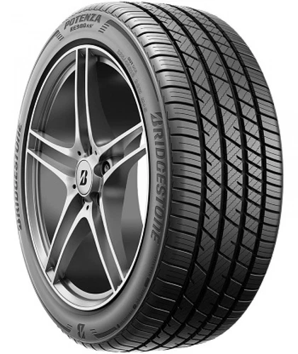 Bridgestone Potenza RE980AS+ All Season 225/45R17 94W XL Tire