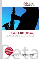 Lambert M. Surhone (U. A.) | Take It Off (Album) | Taschenbuch | Englisch (2026)