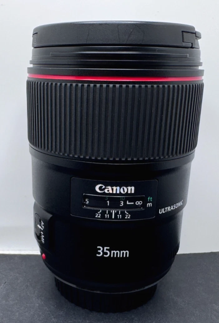 Canon EF 35mm Camera Lenses for sale | eBay