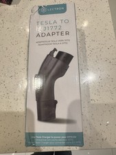 EV Lectron Tesla J1772 Charger Adapter For J1772 Electric  Vehicles