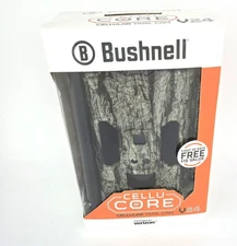 Bushnell Cellucore  V24 Verizon Cellular Trail Camera 24MP    119906V