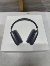 Apple AirPods Max Wireless Over-Ear Headphones Open Box Space Gray