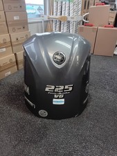 Yamaha Four Stroke 225HP Engine Cowling 6CL-42610-00 Used Good Condition 2011-13