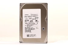 Dell HUS153014VLS300 147GB 3.5" 3Gb/s 15K RPM SAS HDD P/N: GX198 Tested Working