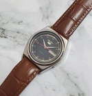 Seiko SKXW55 1992 Black Sunburst Dial Retro Ultra Rare Vintage JDM Automatic OEM