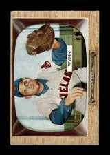 1955 Bowman Set-Break # 38 Early Wynn VG-VGEX *GMCARDS*