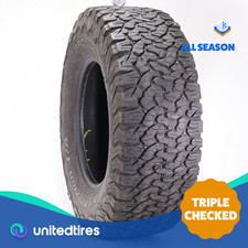 Used Lt 35x12.5r18 Bfgoodrich All-terrain Ta Ko2 123r - 732