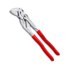 Knipex Zangenschlüssel Schraubenschlüssel Zange 250mm - verchromt - 8603250