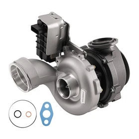 Turbolader for BMW X3 E83 3.0d xDrive30d 160KW 758353-5 M57TU2E83 2005-2010 NEU