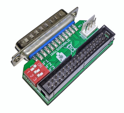Gotek Schnittstellenkabel Adapter Amiga 500 600 1200 FDD Diskettenlaufwerk Re...