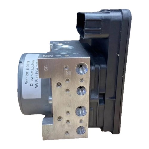 Genuine GM ABS Brake Pump 2018 2019 Chevrolet Equinox | 84646861
