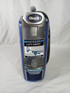 Shark Bodenstaubsauger Ersatzteile Hauptmotor Gehäuse funktioniert NV681UK 40