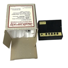 Intercom-edy Novelty Office Intercom with Funny Sound Effects 1989 Boxed Vintage