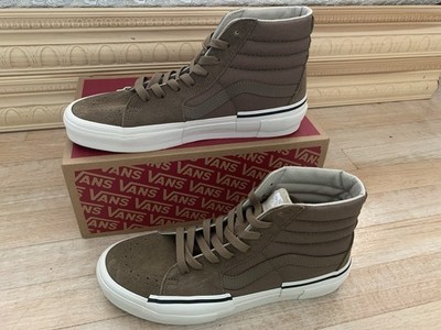 Vans Sk8-Hi Rearrange Tonal Kangaroo Shoes Size 8.5 Men