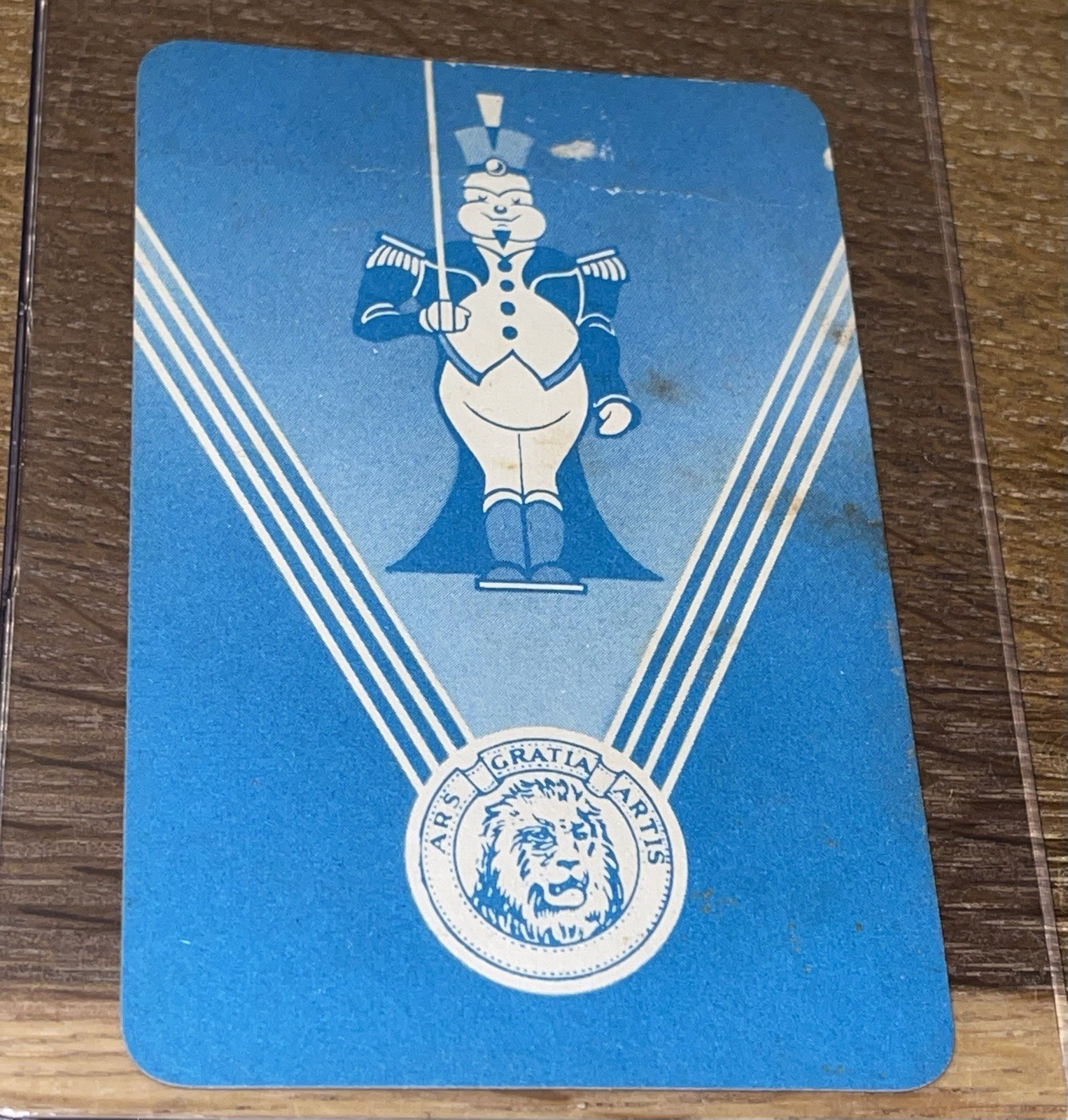 1940 Castell Bros. Ltd. WIZARD OF OZ Rare HEADER CARD VERY SOUGHT AFTER!!! RARE