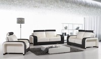 Sofagarnitur Garnituren Set Design Sofas Polster Couchen Leder 321 Sitzer Neu