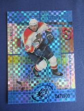 1999-00 SPx Radiance /100 Oleg Kvasha  #70 Panthers