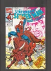 Amazing Spider-Man: Chaos in Calgary French #4B (1992) Francais Marvel Comics