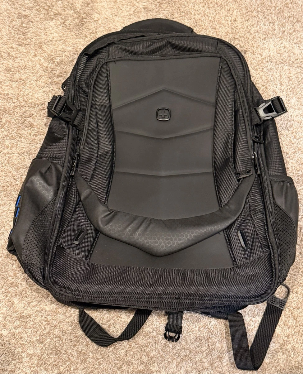 backpack daypack laptop student bag blue grey K-Cliffs Size:65 L canine Vintage 80s 90s Jansport relieves the pressure on