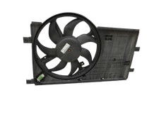 Ventilateur de radiateur Moteur de ventilateur Ventilateur électrique