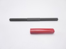 Snap-on Thread Cleaning Repair File Tfm7530b Metric Pitch Imperial Usa