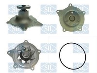 Wasserpumpe MotorküHlung FüR Chrysler Voyager / Grand III II VAN I