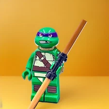 #0753 - Donatello - Cartoon Suit (TMNT)