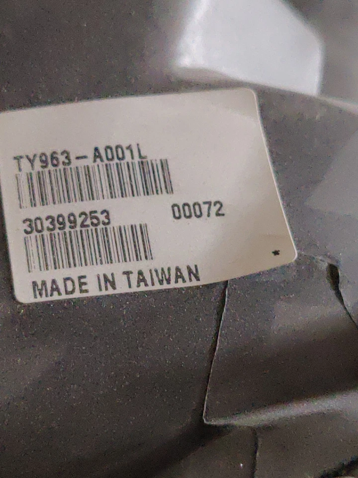 Conjunto de faros izquierdos TY963-A001L para Lexus RX330 2004-2006 Foto 2 de 3