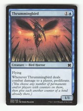 Thrummingbird C Modern Masters 2015 65 LP Normal MTG