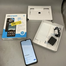 AT&T Prepaid Propel 2 5G Odyssey Gray 64GB 6.6HD+ Android 14