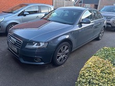 AUDI A4 2.0 TDI