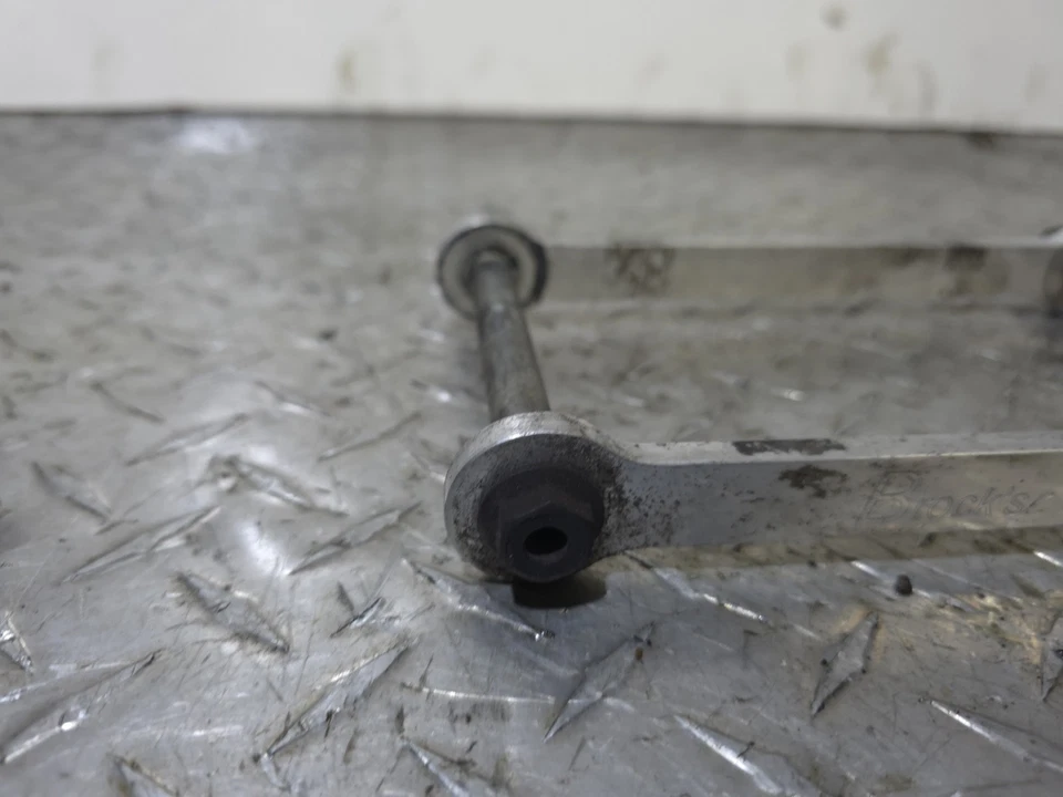 Suzuki GSXR 600 750 1000 2001-2005 brocks trasero ajustable eslabones de bajada Foto 4 de 4