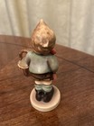 Vintage Hummel Goebel Figurine Village Boy with Basket #51 3/0 MJ Hummel 4” — photo 3