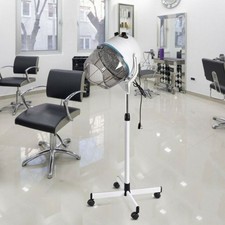 Professional Portable Hood Hairdryer with Stand