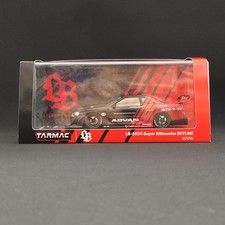 TARMAC LB-ER34 Super Silhouette Skyline 1/43 Scale Car with Scratches