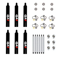 QA1 Shock Small Body Steel. 11.63