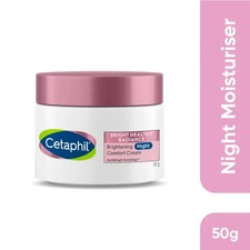 Cetaphil Bright Healthy Radiance Brightening Night Comfort Cream 50G
