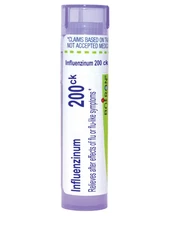 Boiron Influenzinum 200 ck 80 Pellet (Pack of 2)