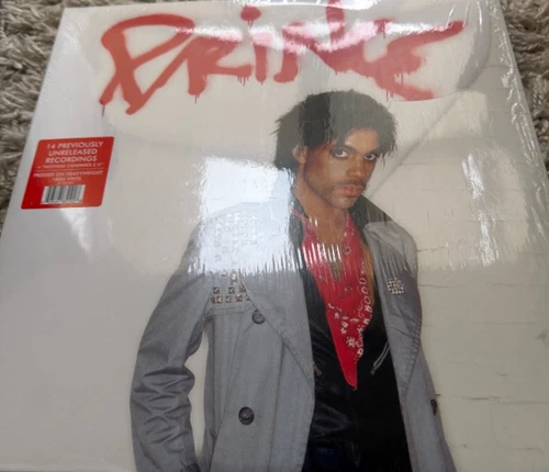 Prince - Originals Unreleased 2 x LP Vinyl NEW BUT NOT SEALED