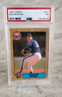 1987 TOPPS BASEBALL #757 NOLAN RYAN ASTROS HOF  PSA 7
