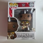 Funko Pop! WWE Big E #29 Vinyl Figure Wrestling Multicolor Original Unopened Box