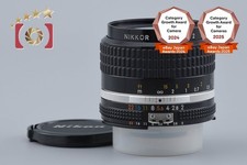 Nikon Ai-S NIKKOR 35mm f/2