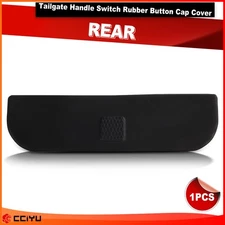 Tailgate Handle Switch Rubber Button For 2011-15 BMW Mini Cooper R50 R52 R55 R56