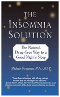 The Insomnia Solution | The Natural, Drug-Free Way To A Good Night's Sleep