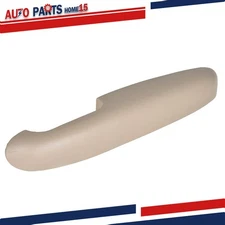 For 1995-02 Chevy Truck C3500 Interior Armrest Handle Tan Passenger Right Front