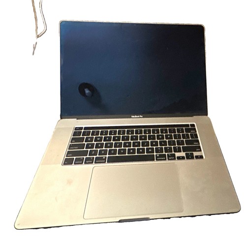 Apple MacBook Pro 16in Silver (2019) i7 2.4GHz 16GB 1TB SSD USB-C